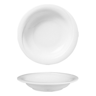 GURAL Porselen Duboki tanjur X-tanbul, 22 cm