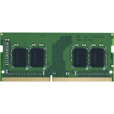 GOODRAM Radna memorija DDR4 3200 MT/s 16GB SODIMM 260-pin