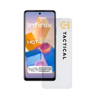 TACTICAL Zaštitno staklo Glass Shield 2.5D za Infinix Hot 40 Pro, prozirno