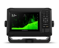 GARMIN Ploter echoMAP UHD2 52cv s GT20-TM sondom 010-02589-01, crna