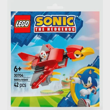 LEGO Sonic the Hedgehog Napad na Balkire 30704