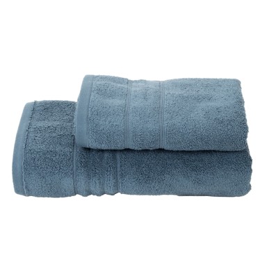 STIL Ručnik Mulberry, 500 g/m², plavi, 50x100 cm