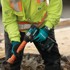 MAKITA Radne rukavice P-84707 FitKnit 1, veličina XL
