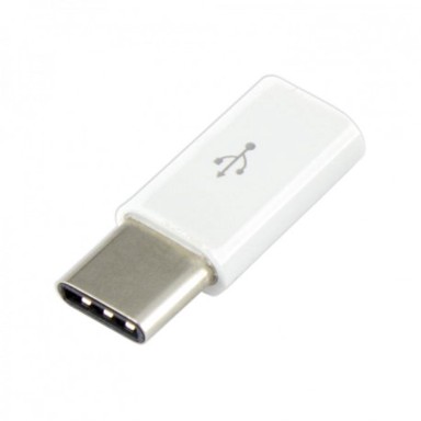 SBOX Adapter micro USB ženski - type C muški
