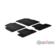 GLEDRING Auto tepih gumeni OPEL ASTRA J 2009-09.2015