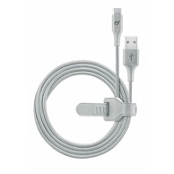 CELLULARLINE Kabel, USB-A (M) na USB-C (M), MFI, 120 cm, srebrni