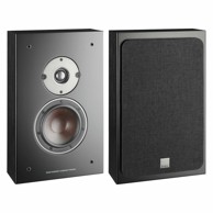 DALI Zvučnik Oberon On-Wall crni