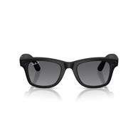 RAY-BAN Pametne naočale Meta Wayfarer GEN 2 Matte Black Polar Gradient Graphite