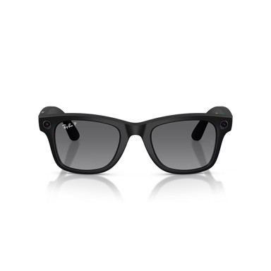 RAY-BAN Pametne naočale Meta Wayfarer GEN 2 Matte Black Polar Gradient Graphite