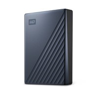 WESTERN DIGITAL Prijenosni disk My Passport ULTRA 4TB USB-C 3.1, plavi