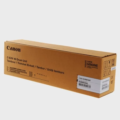 CANON Bubanj C-EXV49, crni (8528B003), originalni