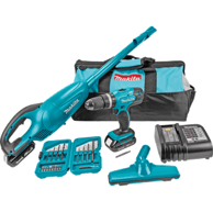 MAKITA Set alata DLX2056SY1