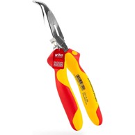 WIHA VDE špic kosa kliješta W27425 200 mm Z05106, crvena