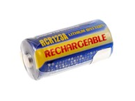 Baterija za CR123A, 500 mAh