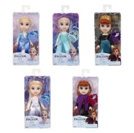 JAKKS PACIFIC Lutka Frozen Petite, 15 cm