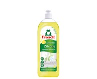 FROSCH Deterdžent za ručno pranje suđa, limun, 750ml