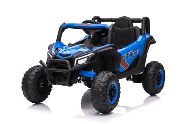 Buggy na akumulator Madman UTV-MX 4x4 - plavi