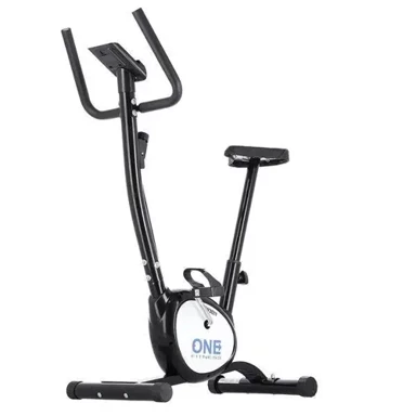 ONE FITNESS Bicikl RW3011, mehanički, crni
