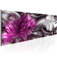 Slika Purple Depth 135x45