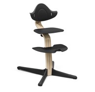 STOKKE Hranilica Nomi Beech crna