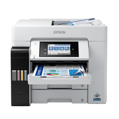 EPSON Injekt printer ECOTANKL6580, A4 4800 x 22400 DPI, 32 ppm, Wi-Fi