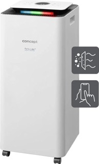 CONCEPT Odvlaživač zraka Perfect Air Smart OV2216