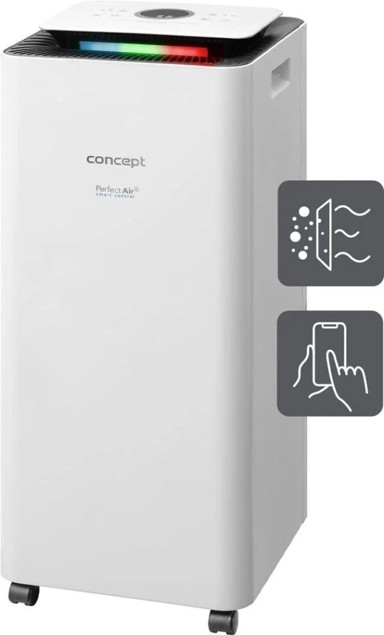 CONCEPT Odvlaživač zraka Perfect Air Smart OV2216