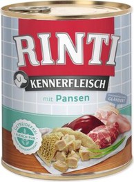 RINTI Konzerva Adult Dog 800 g, goveđi želuci