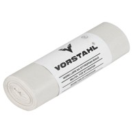 Ekstra jake LDPE vreće za stiropor, 350 l, 10 komada, bijele