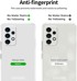 Maskica za Samsung Galaxy A52, prozirna