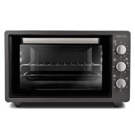 GIRMI Pećnica na vrući zrak FE3700, crvena