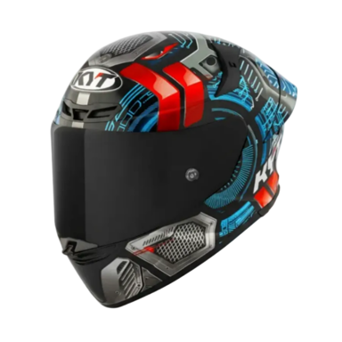 KYT Kaciga TT REVO synchrotron