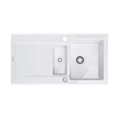 FRANKE Sudoper, MRK 651-100, bijeli