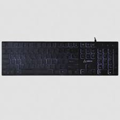 SBOX Tipkovnica K-22 HR, žičana