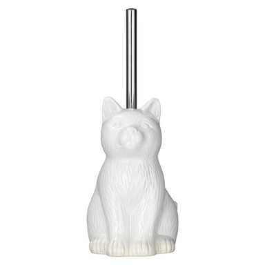 WENKO Keramička toaletna četka Cat