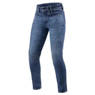 REV'IT! Piston 3 jeans, medium blue