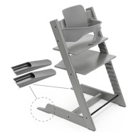 STOKKE Hranilica Tripp Trapp, siva