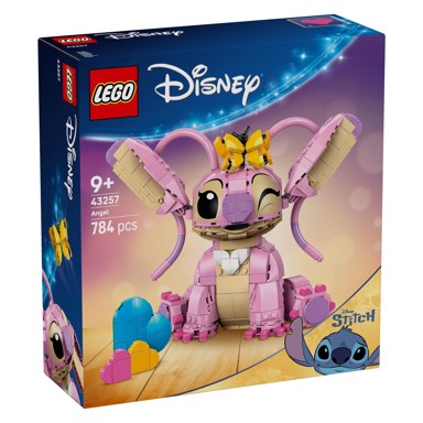 LEGO Disney Classic Anđeo 43257 