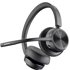 POLY Slušalice Voyager 4320 UC, bežične, USB-A, Bluetooth, postolje za punjenje, crne