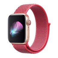 B-STRAP Nylon remen za Apple Watch 38/40/41mm, Pink