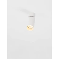 ZELOS Stropni reflektor GU10, 1 x 10 W, bijeli