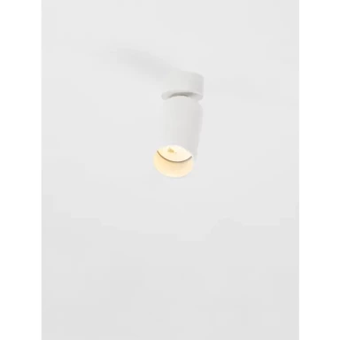 ZELOS Stropni reflektor GU10, 1 x 10 W, bijeli