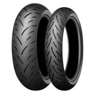 DUNLOP Cestovna moto guma 160/60R17 69W GPR-300