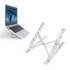 ACT Sklopivi aluminijski stalak za laptop AC8120, srebrni