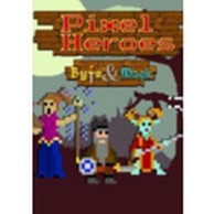 Igra za PC: Pixel Heroes: Byte & Magic