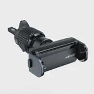 ACEFAST Auto držač za ventilacijski otvor s automatskim otvaranjem i zatvaranjem D9 crni