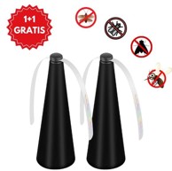 HOME & MARKER Ventilator za odbijanje muha Flybegone 1+1