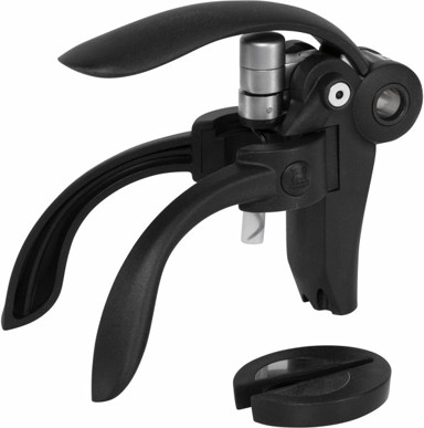 PEUGEOT Otvarač za boce Baltaz s kapselschneiderom crni