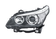 HELLA Far BMW 5 E60 03-10 lijevi -07 D2S/H7 1EL 160 287-011
