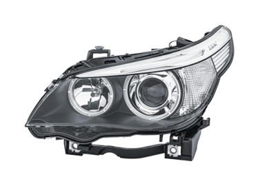 HELLA Far BMW 5 E60 03-10 lijevi -07 D2S/H7 1EL 160 287-011